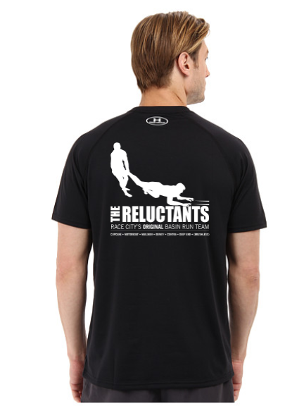 F3 The Reluctants Shirt Pre-Order