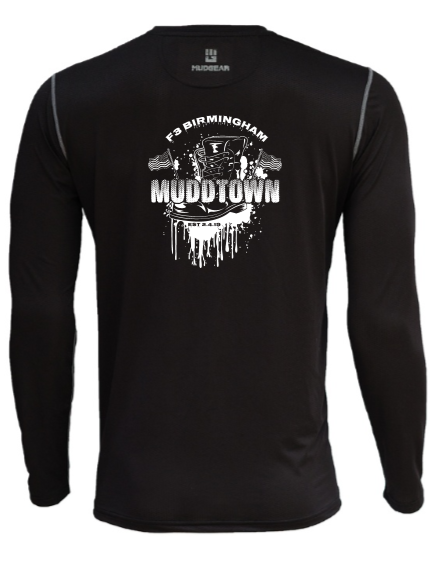 F3 Birmingham Muddtown Pre-Order March 2021