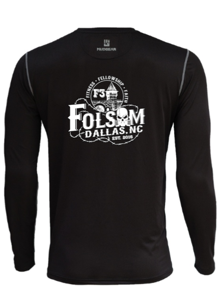 F3 Folsom Pre-Order July 2020