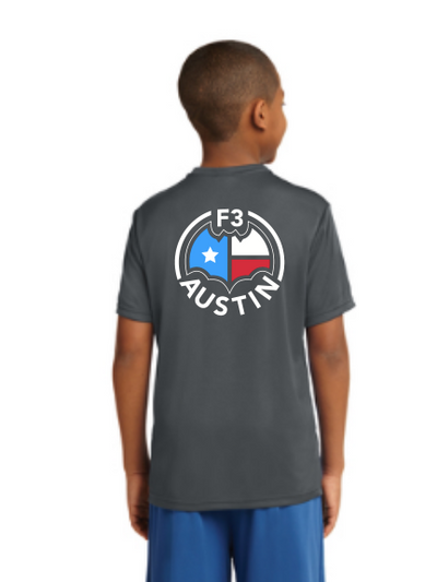 F3 Austin Gear - Dark Fill Shirts  Pre-Order April 2021