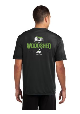 F3 Woodshed Pre-Order July 2021