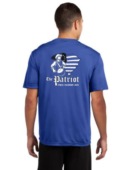 F3 The Patriot Shirts Pre-Order July 2020