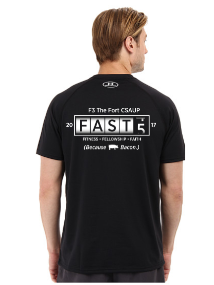 F3 The Fort’s 2017 Fast 5 CSAUP Pre-Order