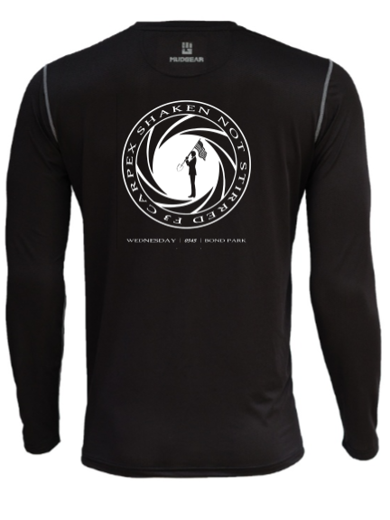 F3 Carpex Shaken Not Stirred Pre-Order May 2021