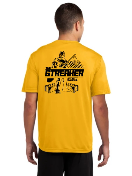 F3 The Streaker Pre-Order June 2021