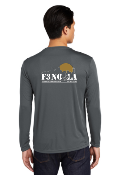 F3 New Orleans Pre-Order March 2023