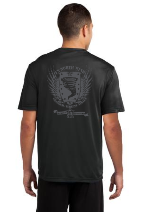 F3 NWind 5 Year Shirts Pre-Order