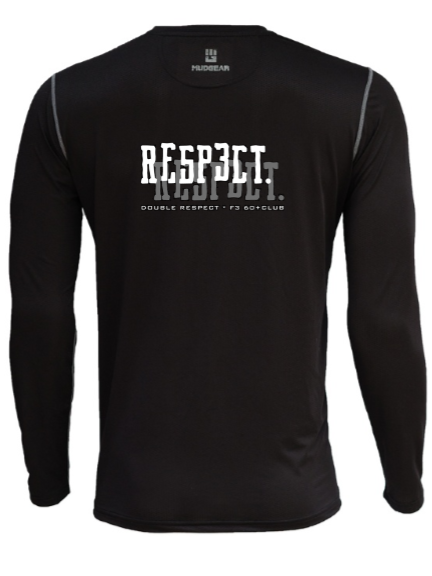 F3 Double Respect Shirt Pre-Order January 2021
