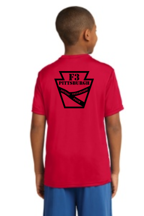 F3 Pittsburgh Colored Shirts Pre-Order March 2022