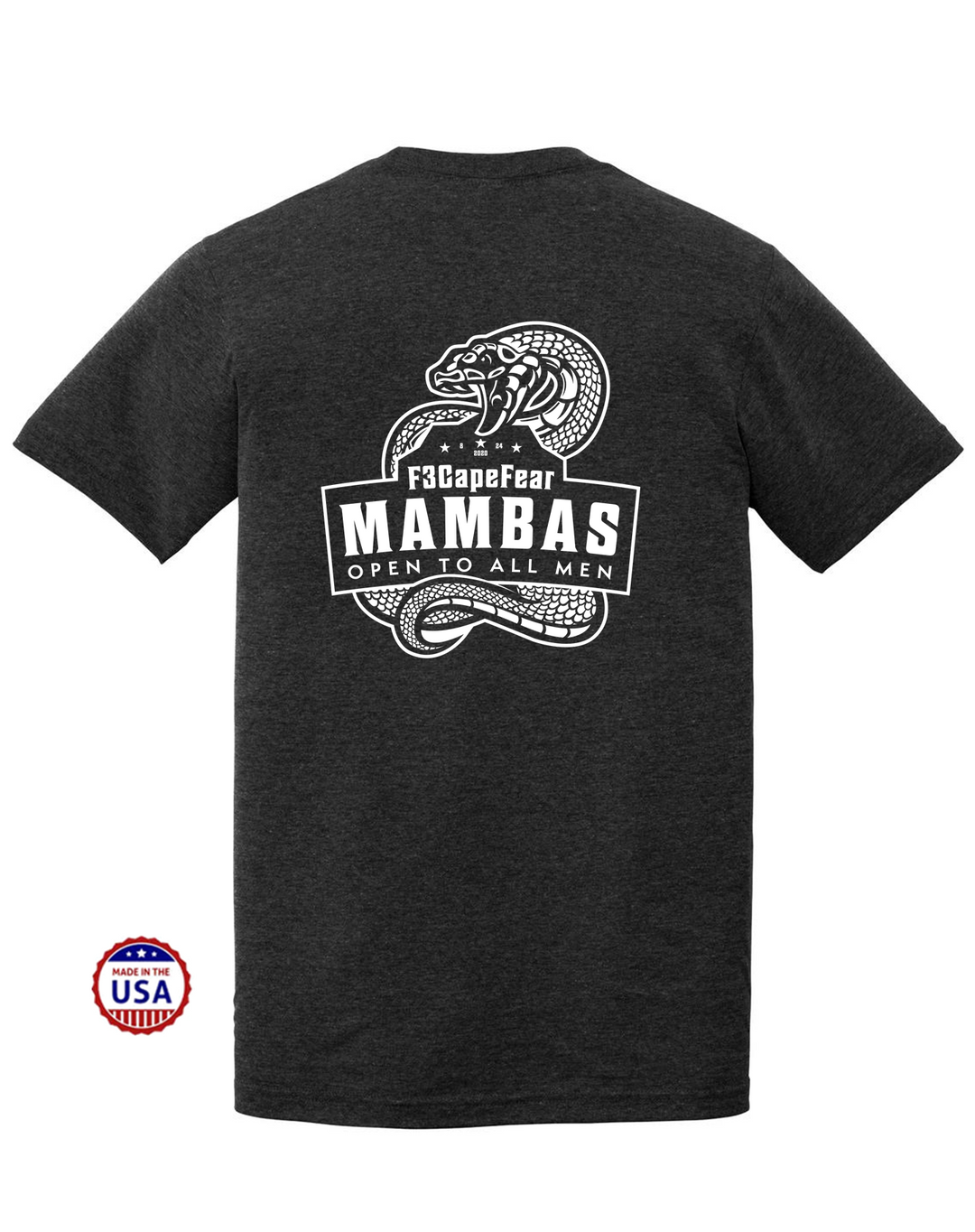 F3 Cape Fear Mambas Pre-Order August 2022