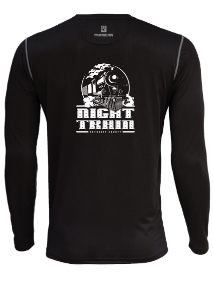 F3 Night Train Shirts Pre-Order October 2020