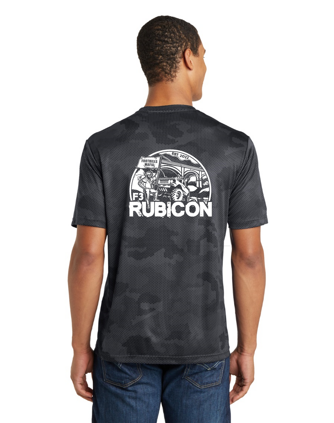 F3 Rubicon Foothills Mafia Pre-Order November 2022