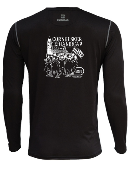 F3 Cornhusker Handicap Pre-Order September 2020