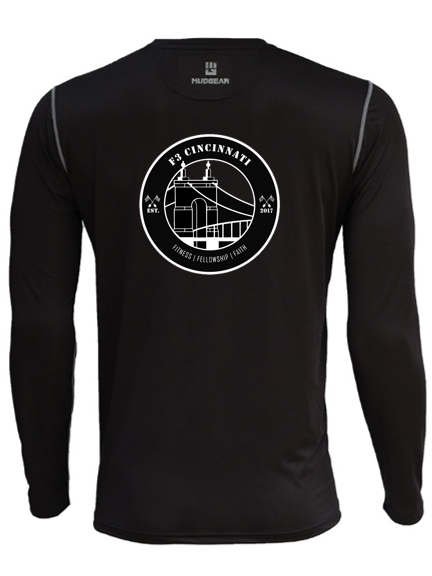 F3 Cincinnati Pre-Order April 2020