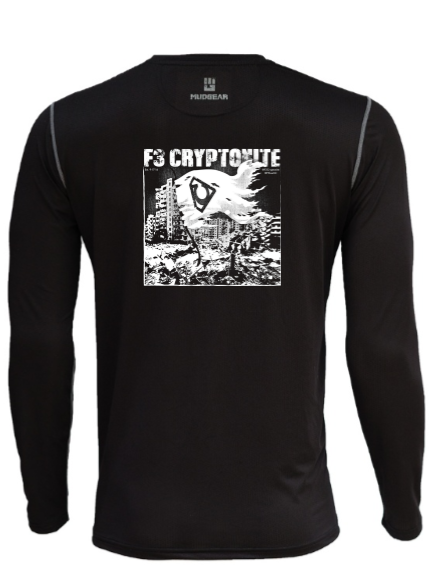 F3 Cryptonite Pre-Order June 2020