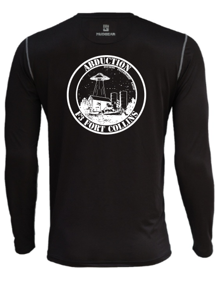F3 Fort Collins Abduction Pre-Order June 2021