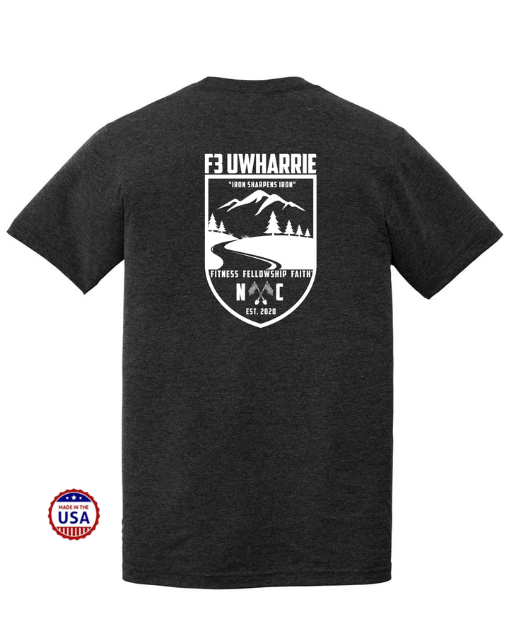 F3 Uwharrie Pre-Order March 2022