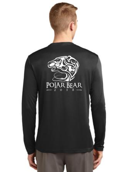F3 2018 Polar Bear CSAUP Pre-Order