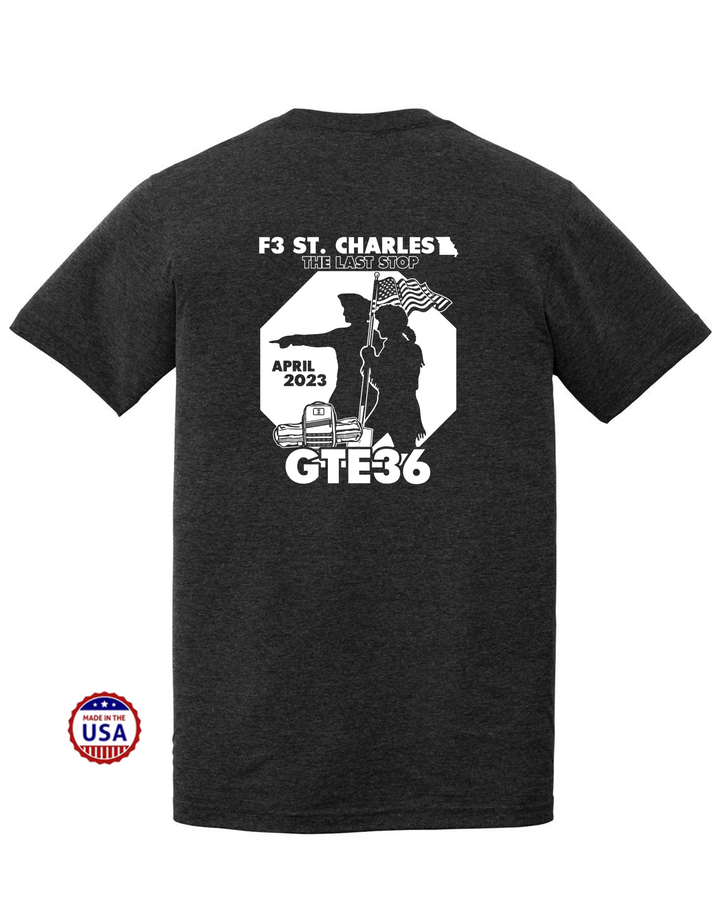 F3 St. Charles The Last Stop GTE 36 Pre-Order May 2023