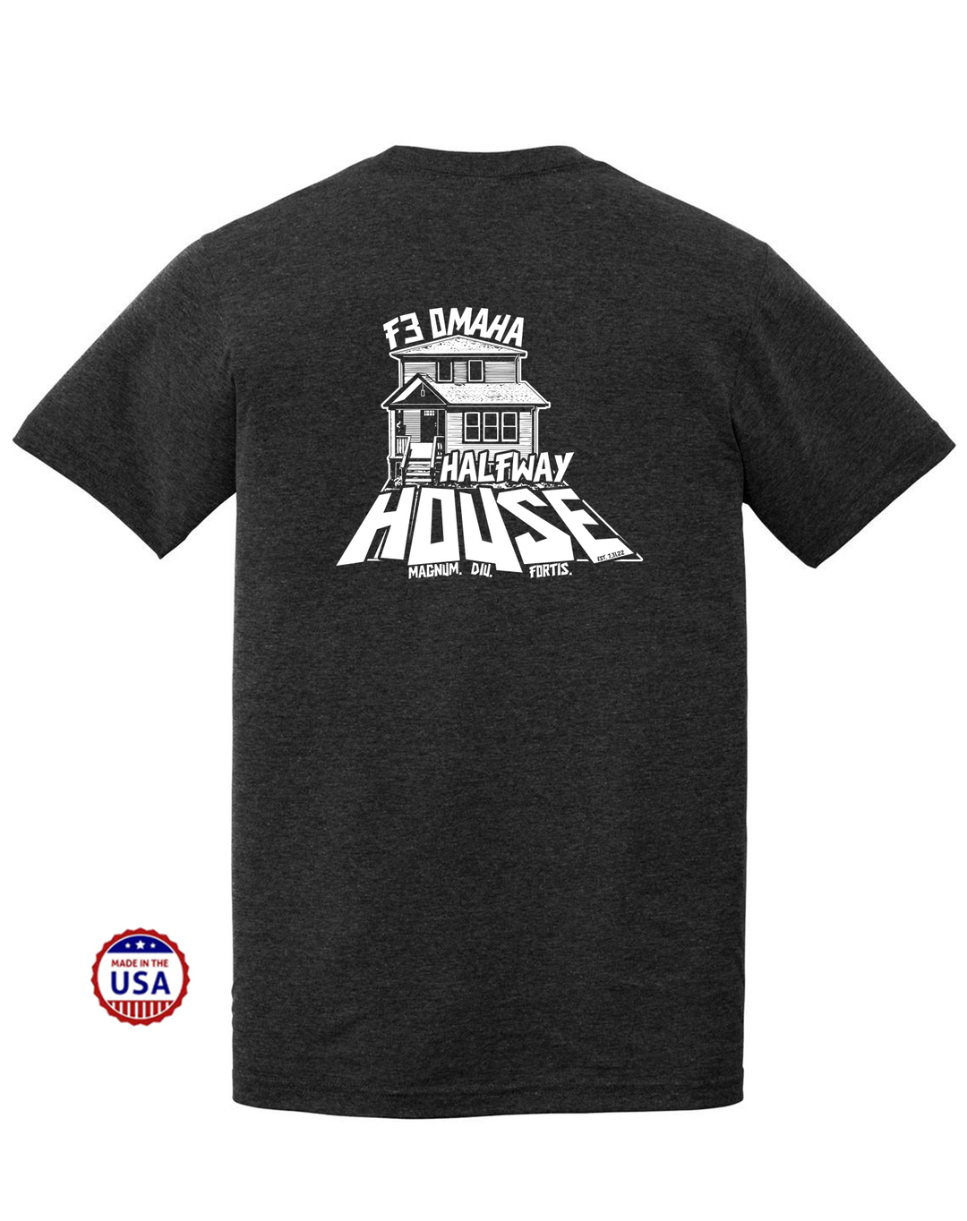 F3 Omaha Halfway House Pre-Order July 2022