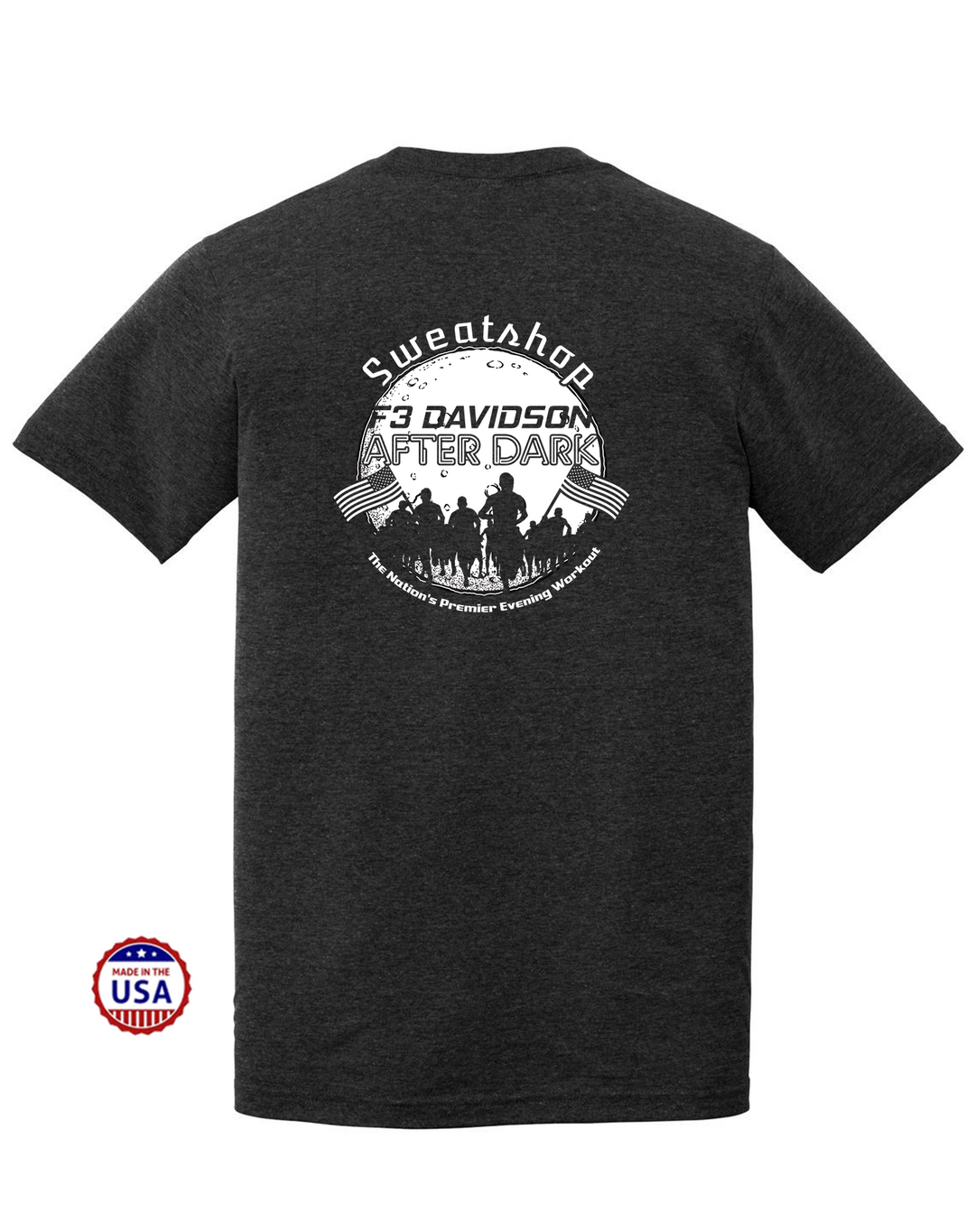 F3 Davidson Sweatshop After Dark Pre-Order January 2023