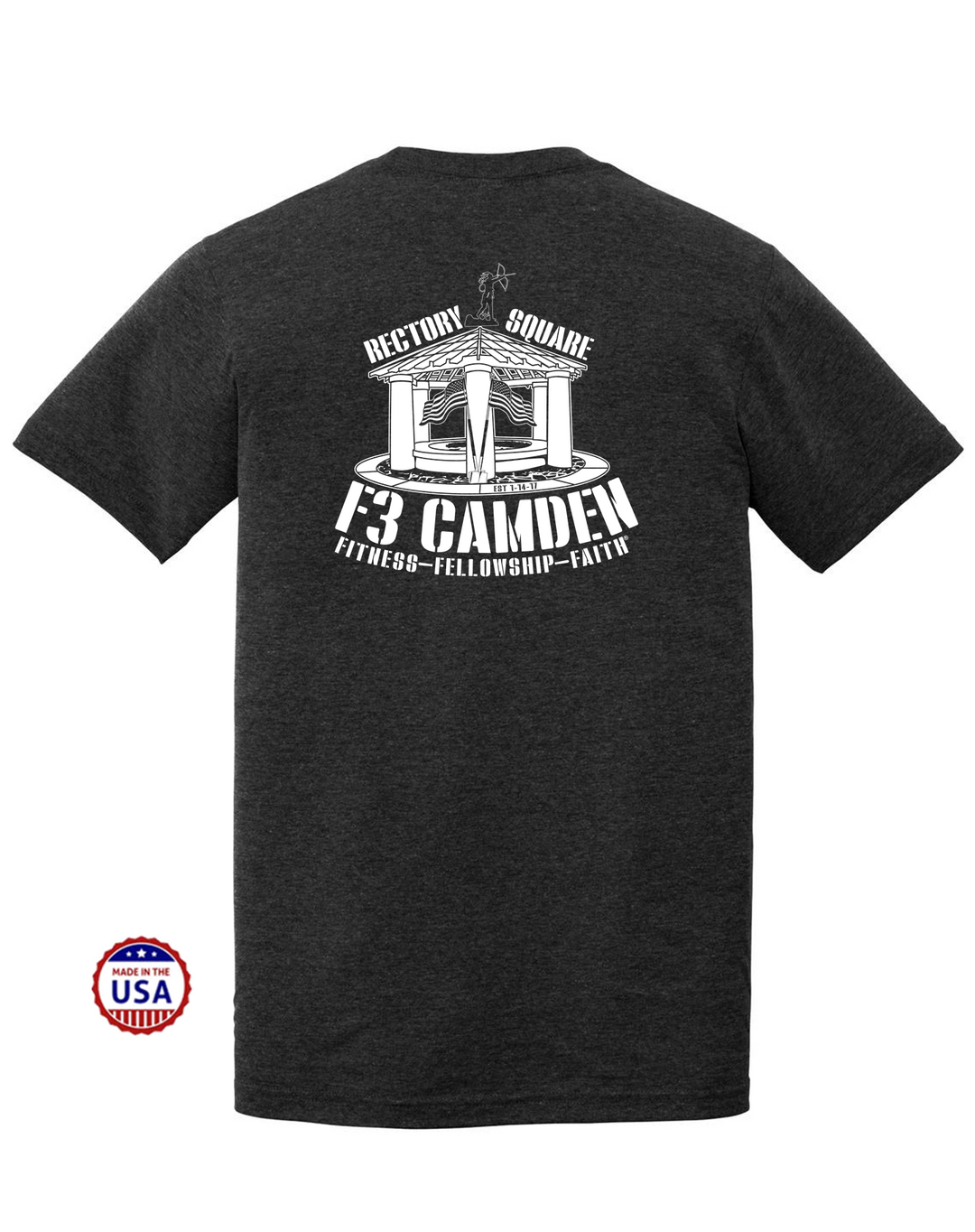 F3 Camden Rectory Square Pre-Order August 2022