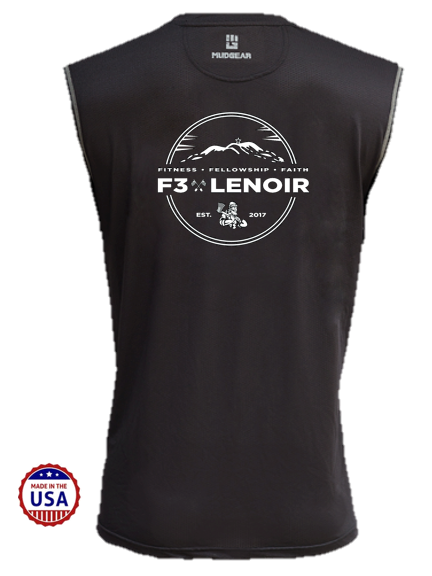 F3 Lenoir Shirts Pre-Order March 2020