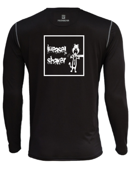 F3 Weasel Shaker Pre-Order February 2021