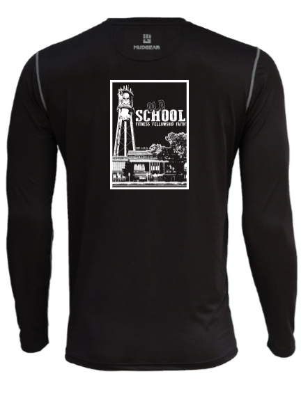 F3 Gastonia Old School Pre-Order May 2021