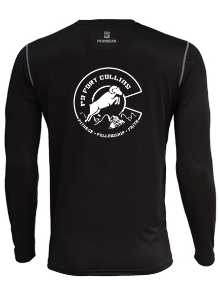 F3 Fort Collins Pre-Order February 2021
