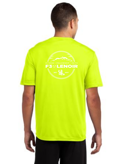 F3 Lenoir Shirts Pre-Order March 2020