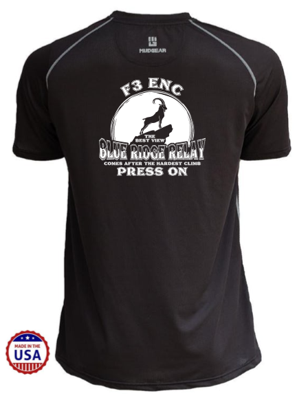 F3 ENC BRR Shirts Pre-Order May 2021