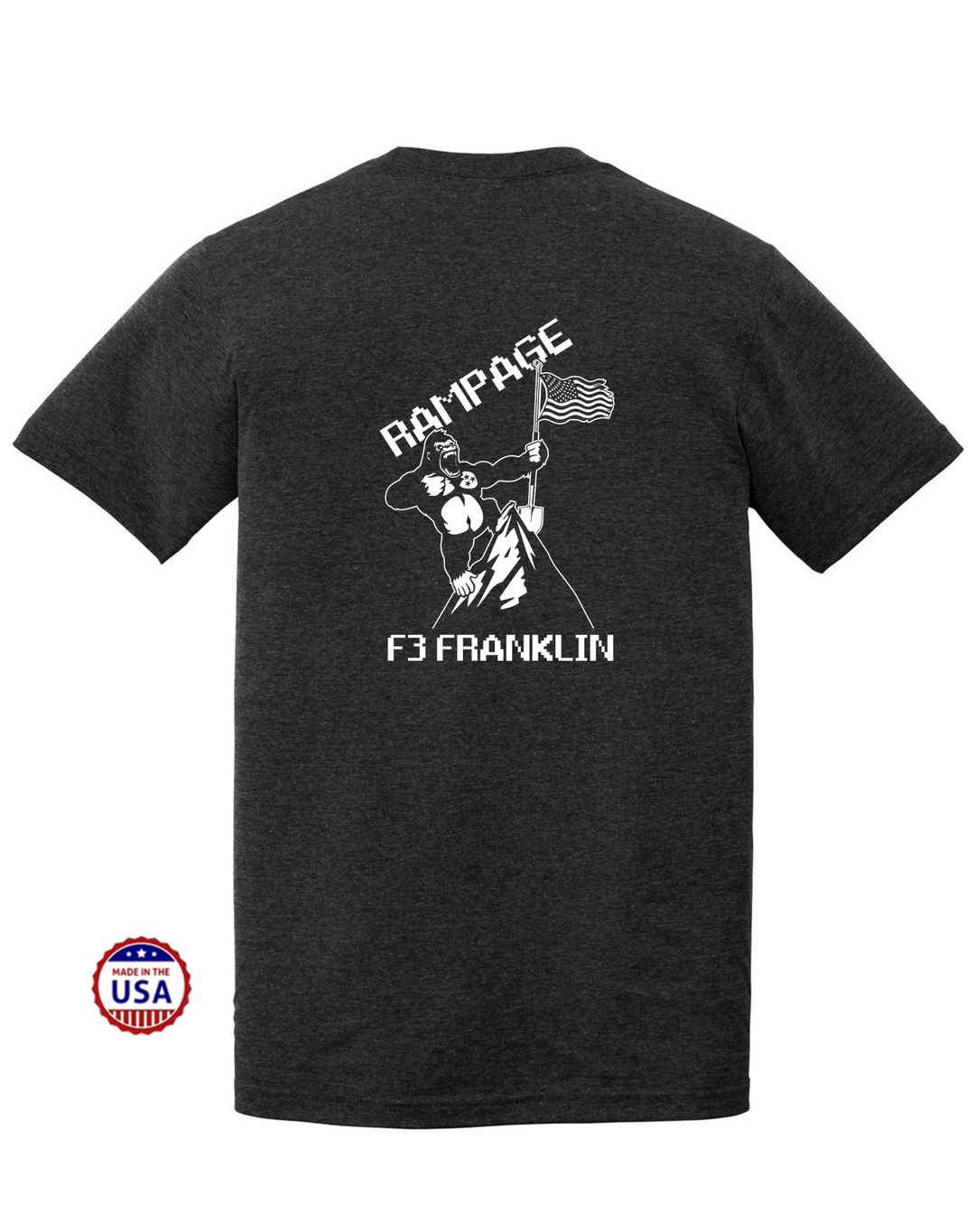 F3 Franklin Rampage Pre-Order January 2023