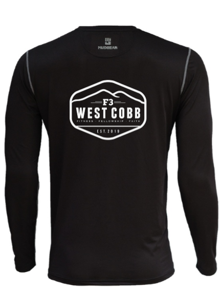 F3 West Cobb Pre-Order November 2020