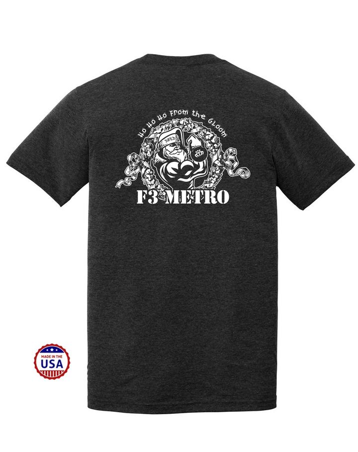 F3 Metro Christmas Pre-Order October 2022