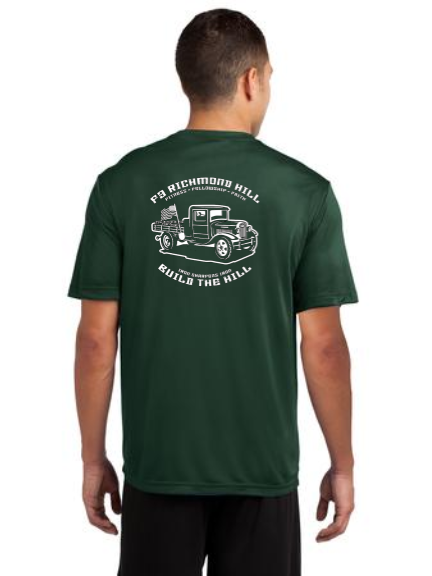 F3 Richmond Hill Pre-Order October 2020