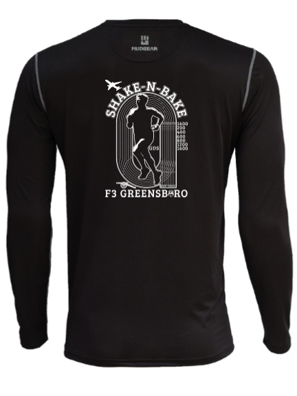F3 Shake-N-Bake Pre-Order December 2020