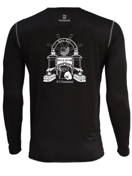 F3 Cincinnati Mule Rush Pre-Order April 2021