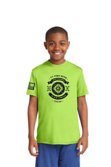 F3 Fort Bend Discomfort Is Our Compass Pre-Order December 2021