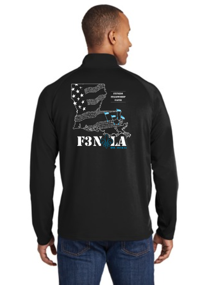 F3 NOLA Flag Shirts Pre-Order