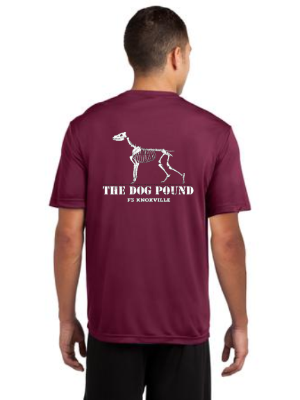 F3 Knoxville The Dog Pound Shirt Pre-Order