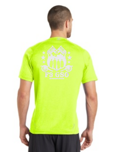 F3 Greensboro Reflective Shirt Pre-Order