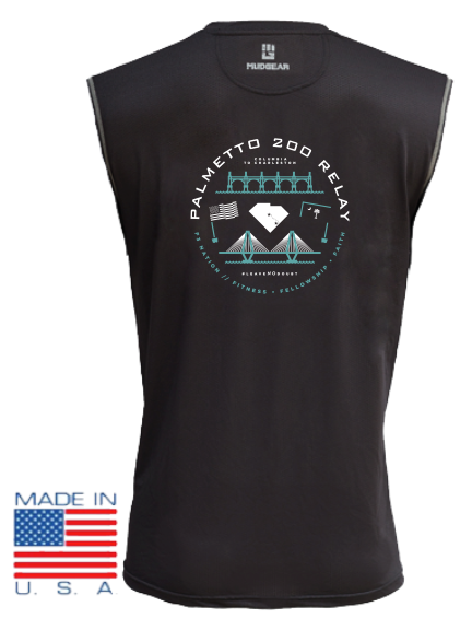 F3 Palmetto 200 Relay - MudGear V3 Shirts Pre-Order (Black)