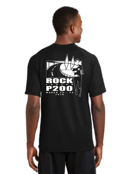 F3 Rock Region P200 Black Shirts Pre-Order