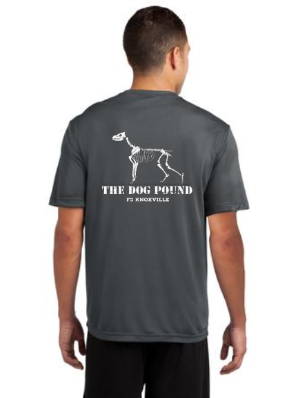F3 Knoxville The Dog Pound Shirt Pre-Order