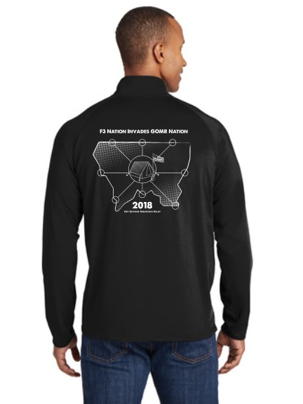 F3 GOMR Shirts Pre-Order