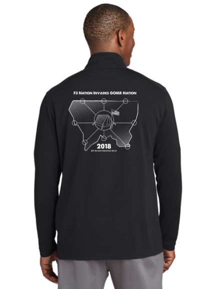 F3 GOMR Shirts Pre-Order