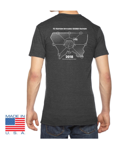 F3 GOMR Shirts Pre-Order