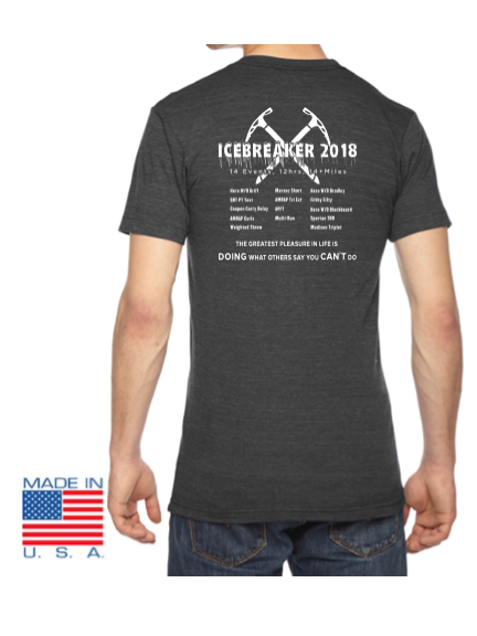 F3 Icebreaker 2018 Shirts Pre-Order