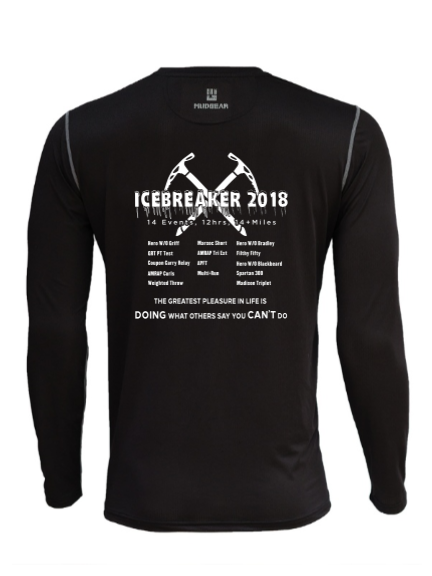 F3 Icebreaker 2018 Shirts Pre-Order